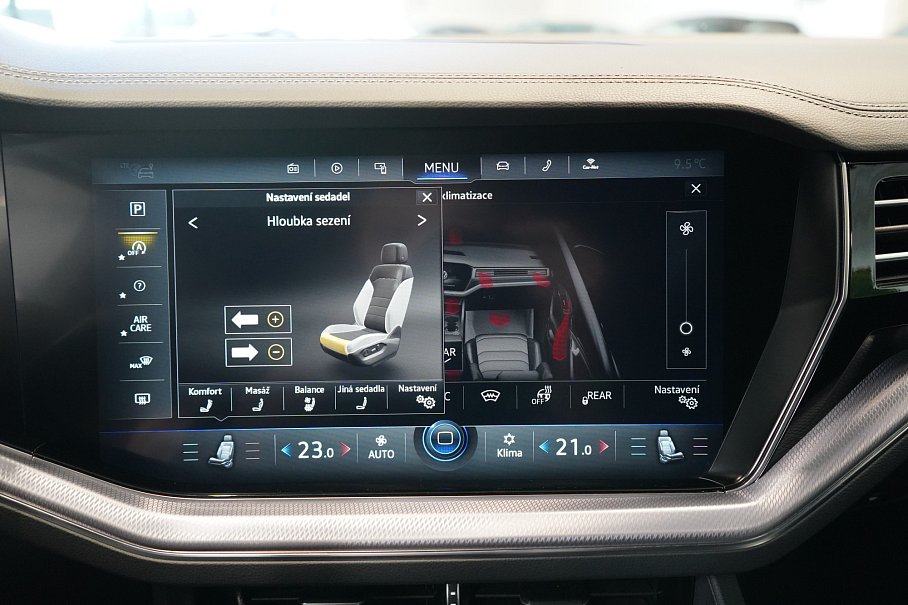 Volkswagen Touareg 3.0 TDI 4Motion R-Line