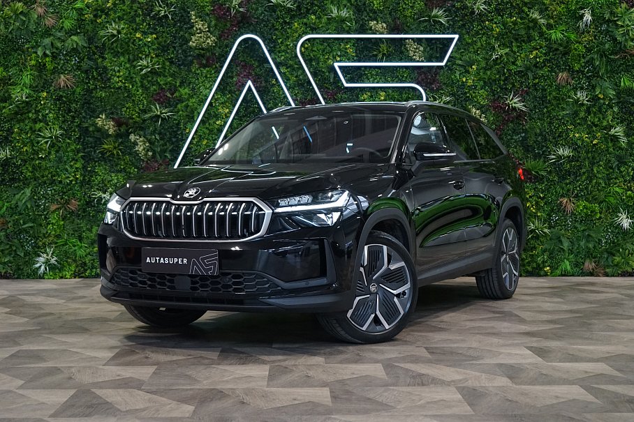 Škoda Kodiaq 2.0 TDI