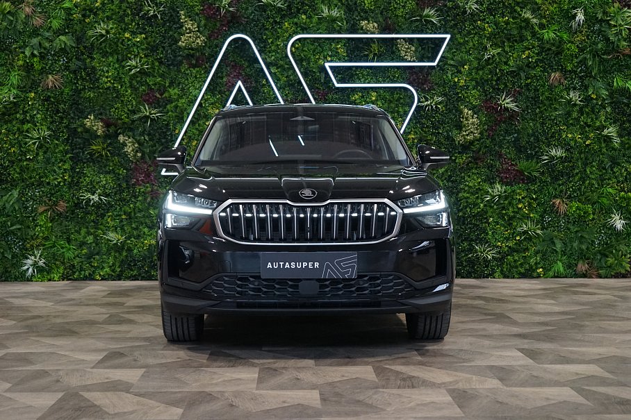 Škoda Kodiaq 2.0 TDI