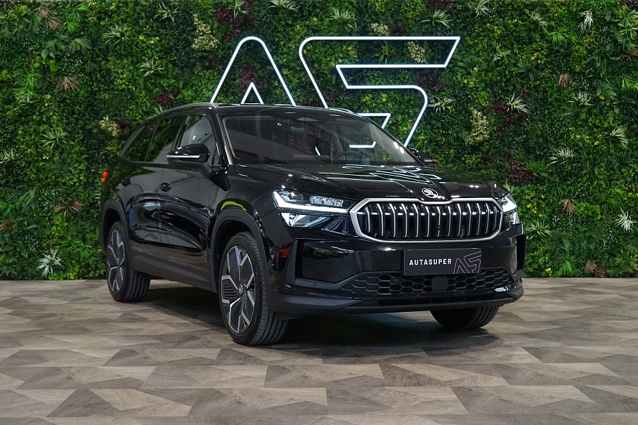Škoda Kodiaq 2.0 TDI