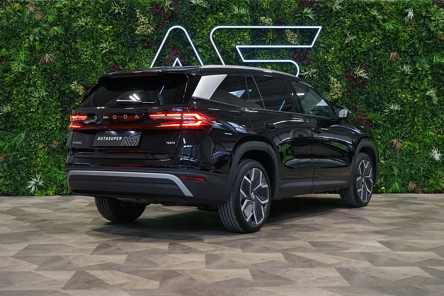 Škoda Kodiaq 2.0 TDI