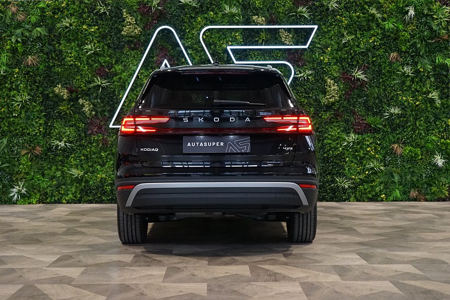 Škoda Kodiaq 2.0 TDI