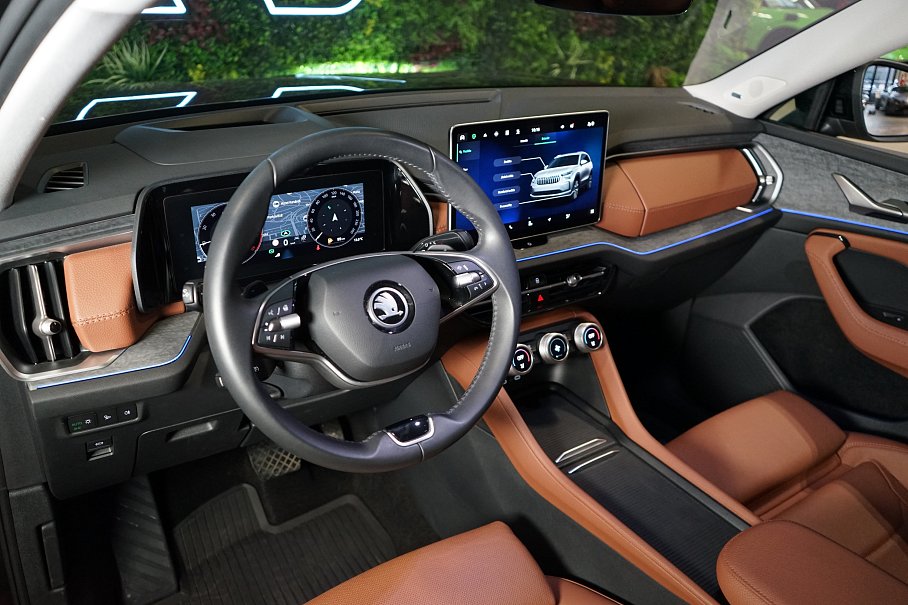 Škoda Kodiaq 2.0 TDI