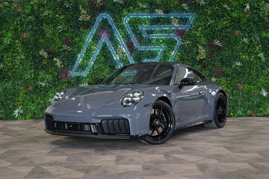 Porsche 911 992.2 4 GTS