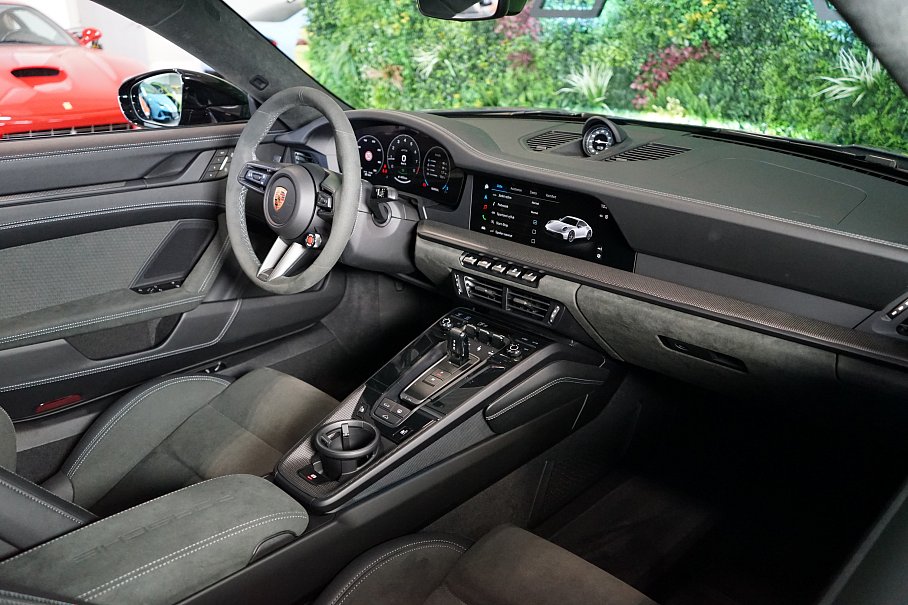 Porsche 911 992.2 4 GTS