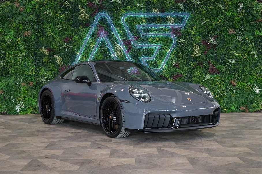 Porsche 911 992.2 4 GTS