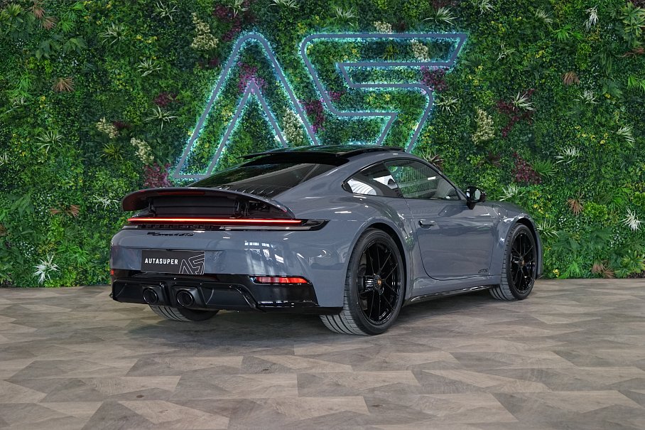 Porsche 911 992.2 4 GTS