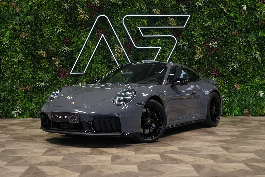 Porsche 911 992.2 4 GTS