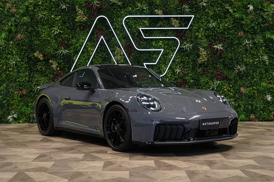 Porsche 911 992.2 4 GTS