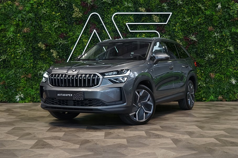 Škoda Kodiaq 2.0 TDI