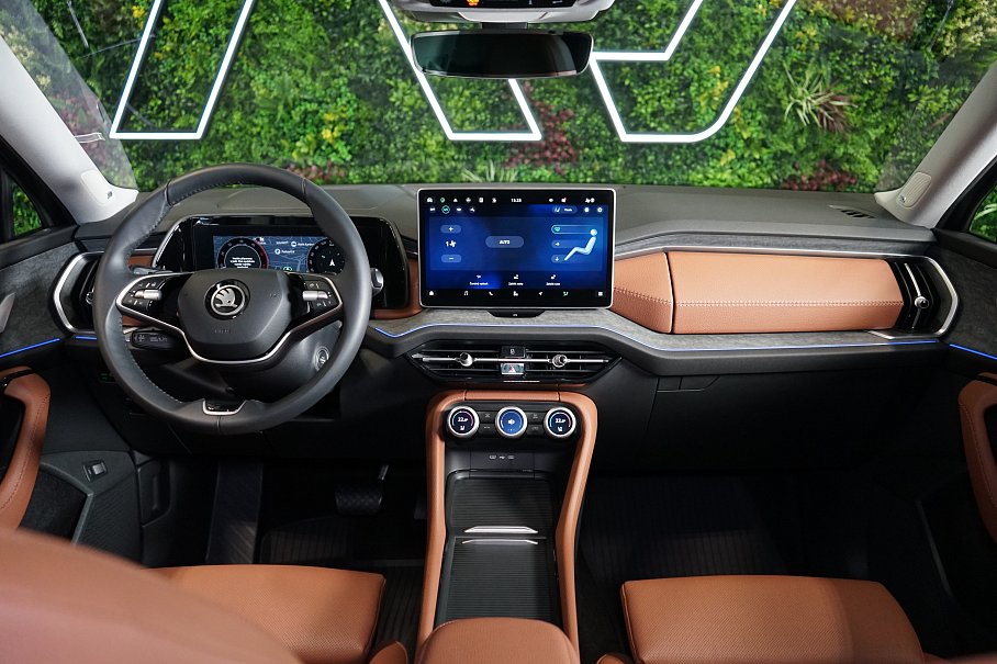 Škoda Kodiaq 2.0 TDI