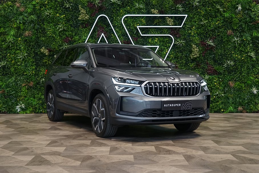 Škoda Kodiaq 2.0 TDI