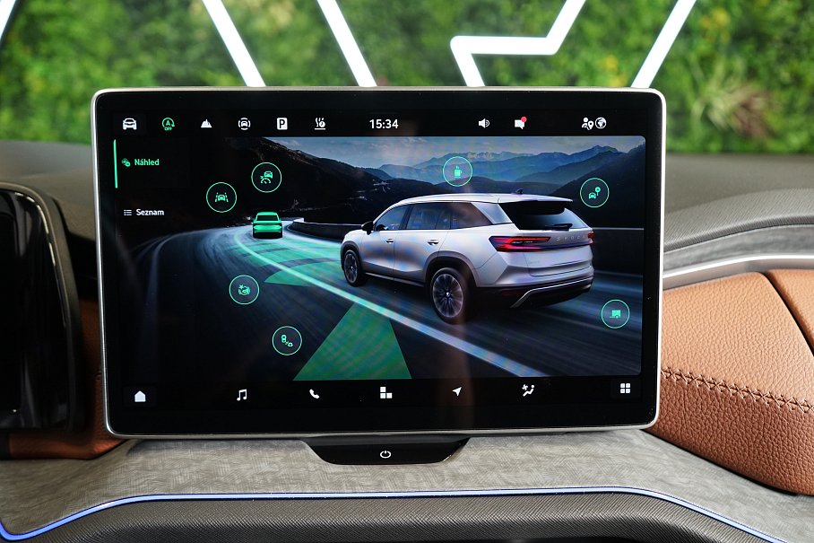 Škoda Kodiaq 2.0 TDI