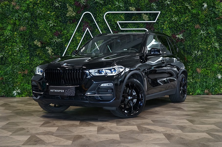 BMW X5 45e xDrive