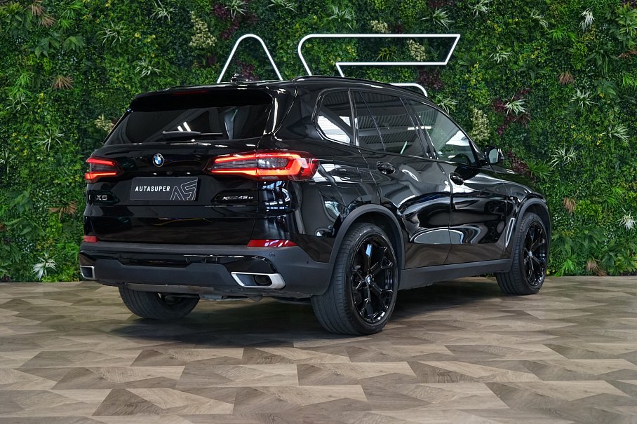 BMW X5 45e xDrive