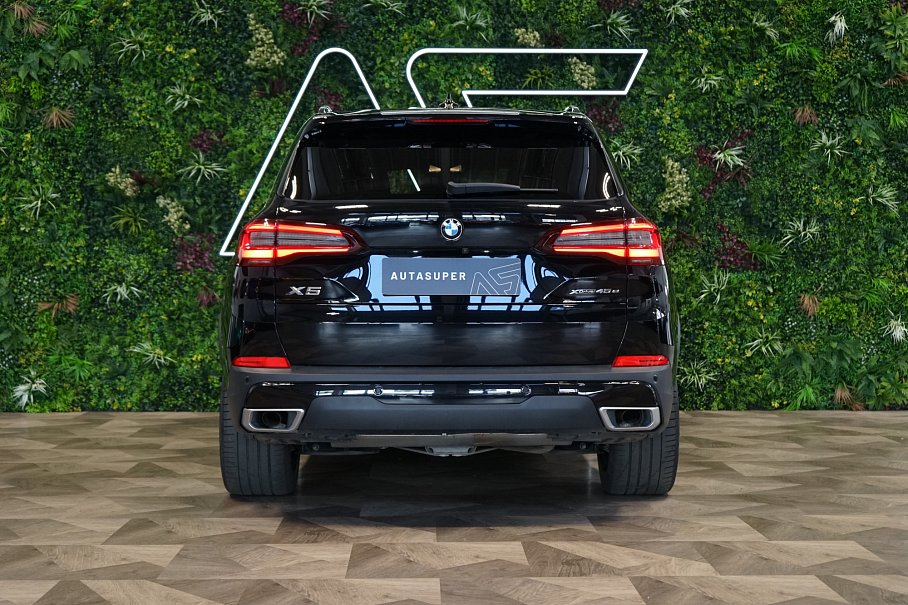 BMW X5 45e xDrive
