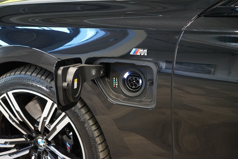 BMW Řada 7 750e xDrive