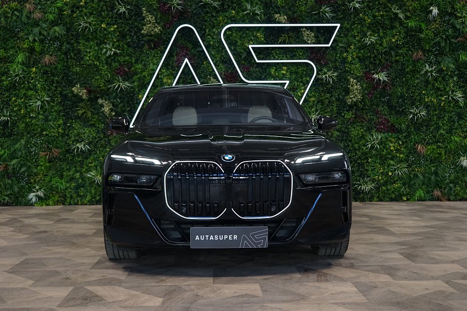 BMW Řada 7 750e xDrive