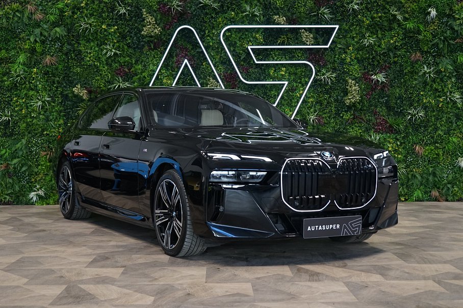 BMW Řada 7 750e xDrive