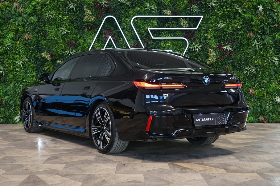 BMW Řada 7 750e xDrive