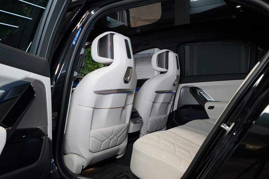 BMW Řada 7 750e xDrive