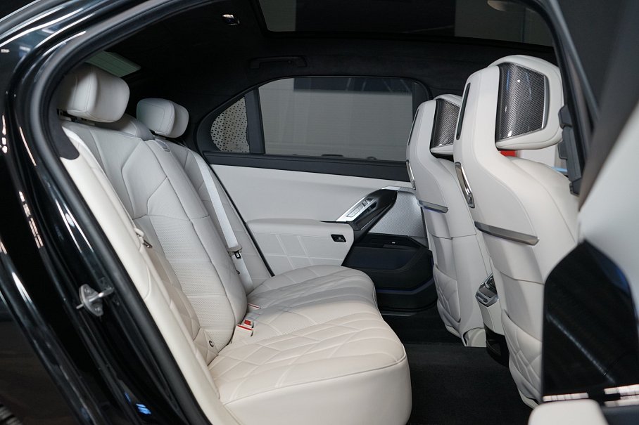 BMW Řada 7 750e xDrive