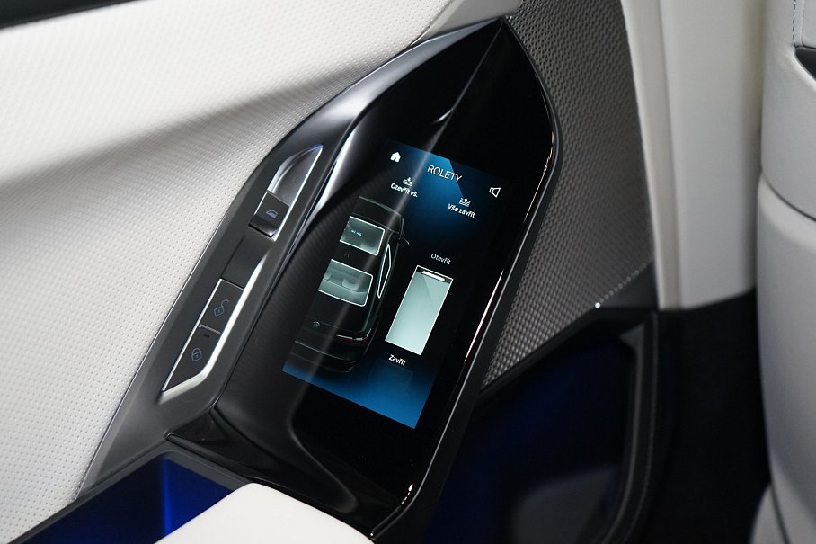 BMW Řada 7 750e xDrive