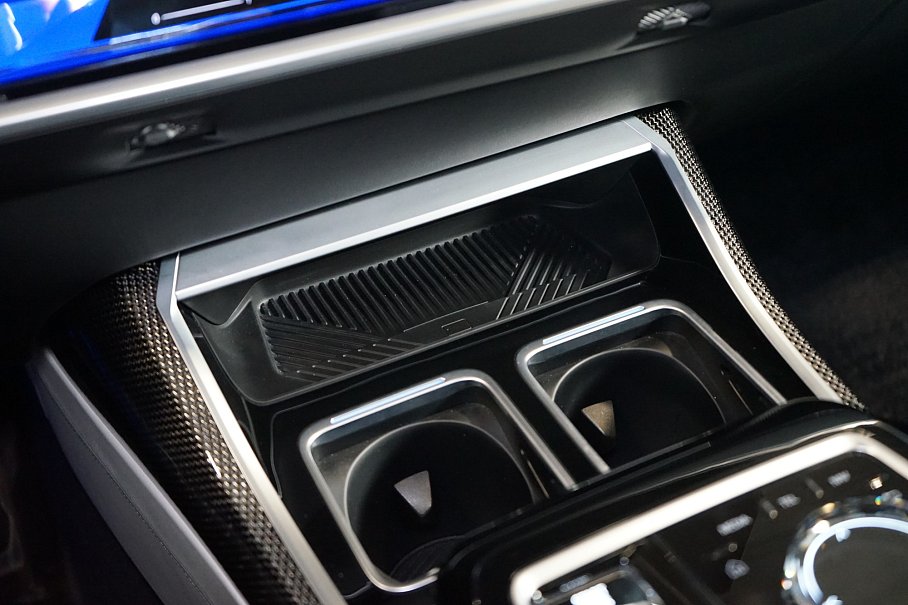 BMW Řada 7 750e xDrive