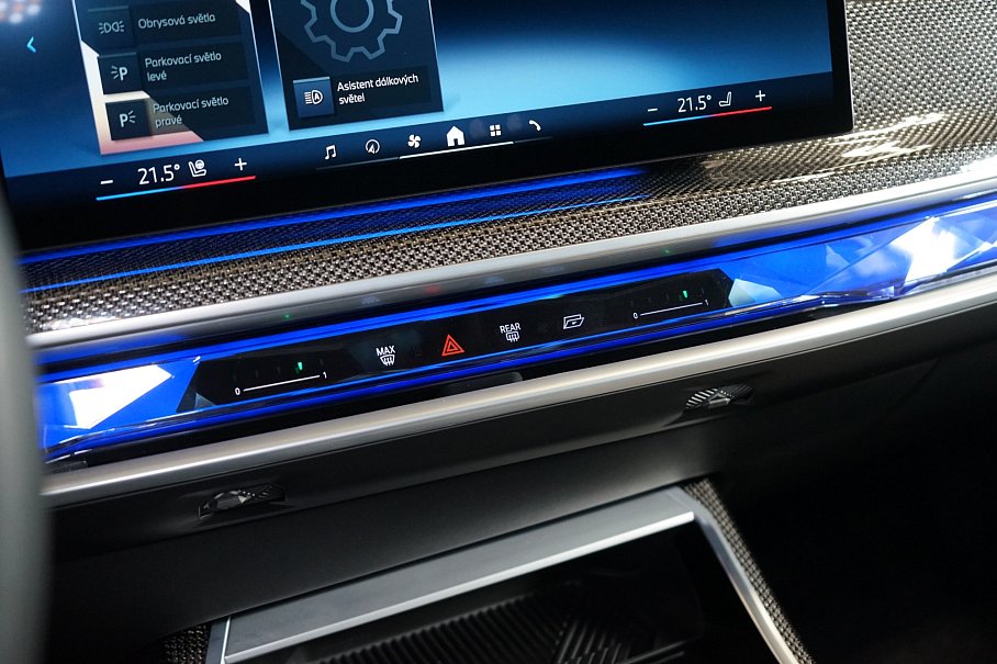 BMW Řada 7 750e xDrive