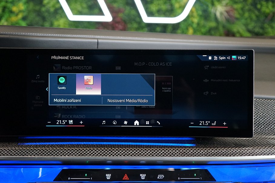 BMW Řada 7 750e xDrive