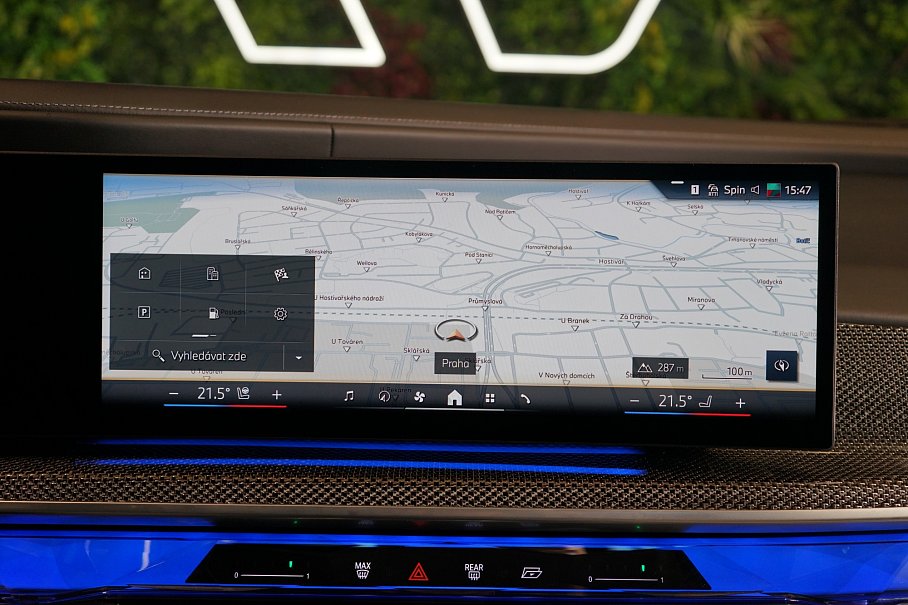 BMW Řada 7 750e xDrive