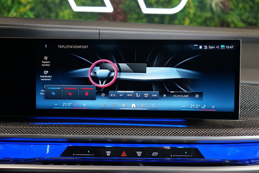 BMW Řada 7 750e xDrive