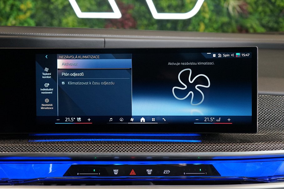 BMW Řada 7 750e xDrive