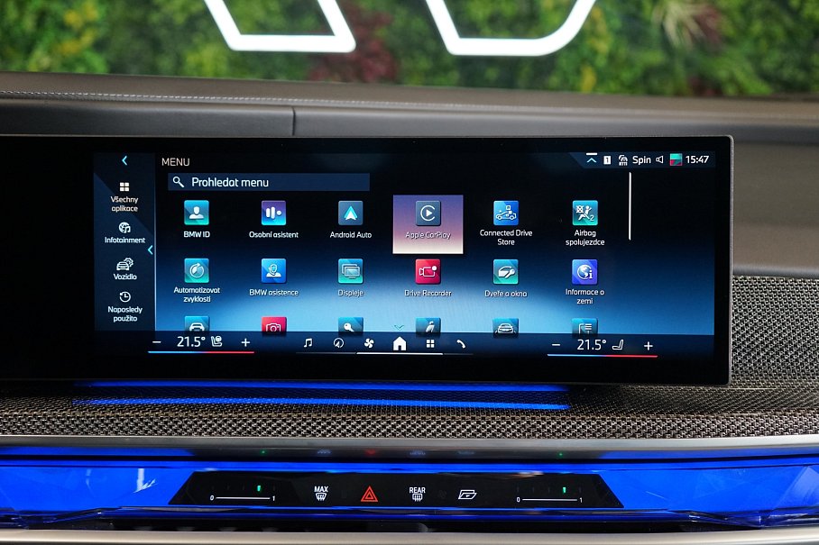 BMW Řada 7 750e xDrive