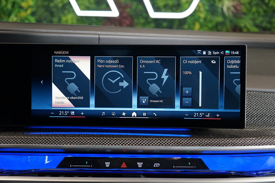 BMW Řada 7 750e xDrive