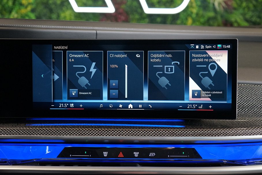 BMW Řada 7 750e xDrive