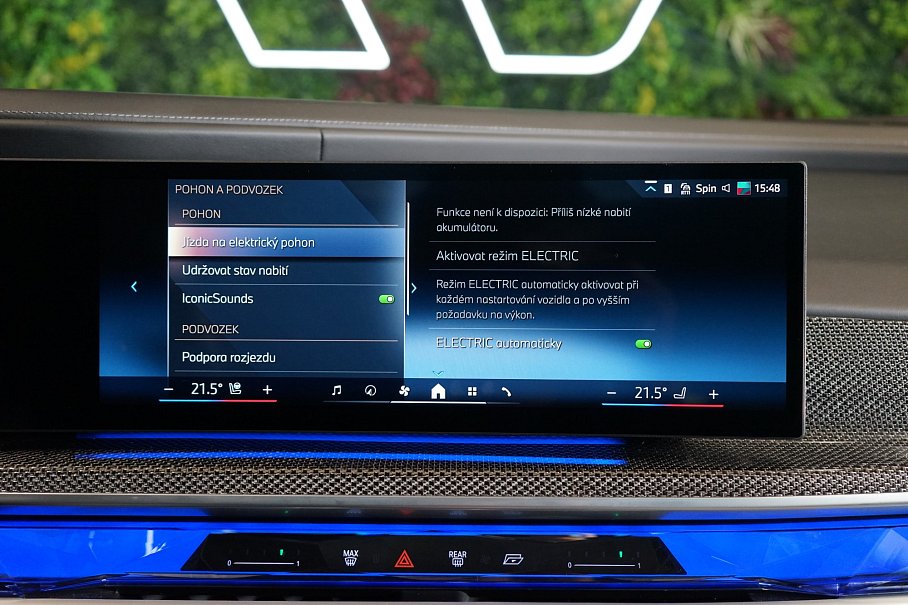 BMW Řada 7 750e xDrive