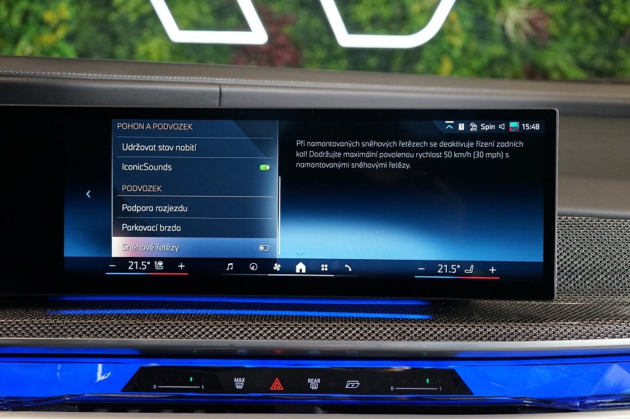 BMW Řada 7 750e xDrive