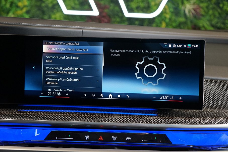 BMW Řada 7 750e xDrive