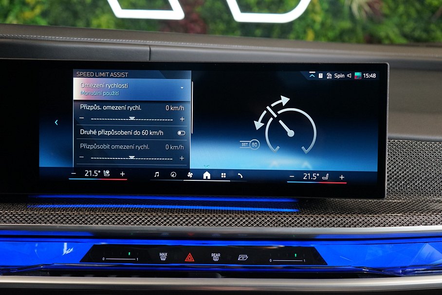 BMW Řada 7 750e xDrive