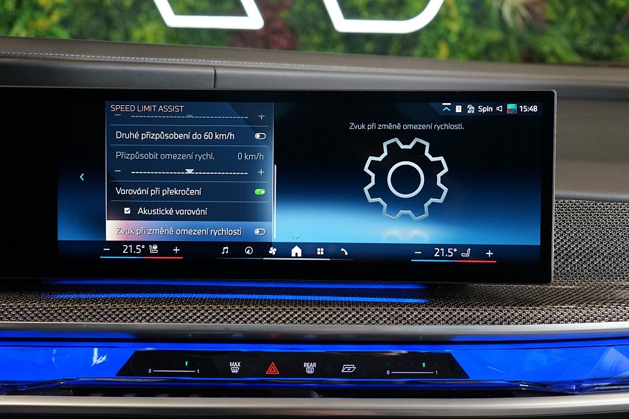 BMW Řada 7 750e xDrive