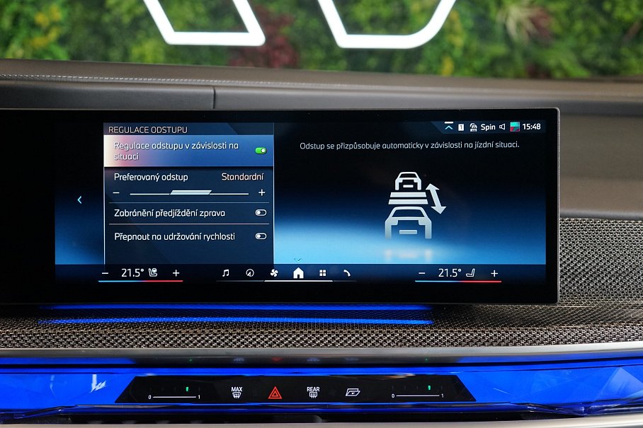 BMW Řada 7 750e xDrive