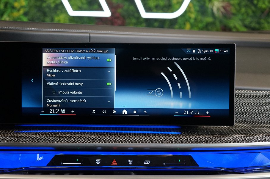 BMW Řada 7 750e xDrive