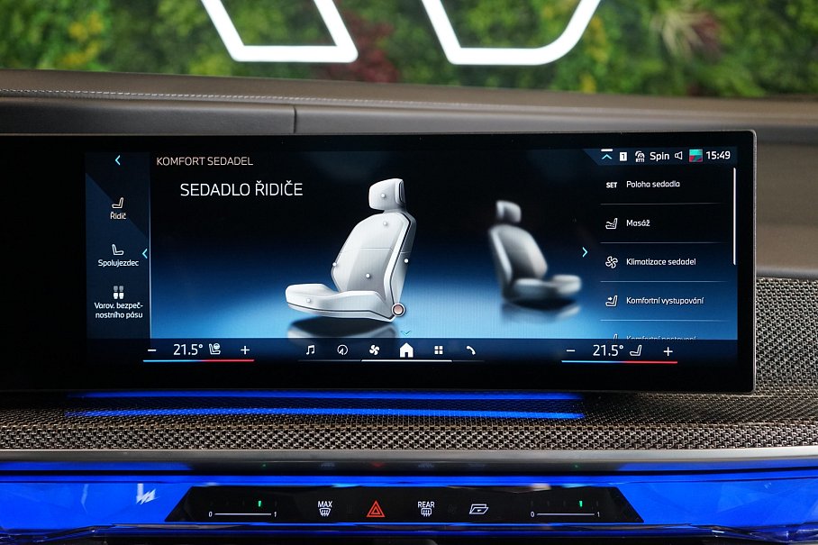 BMW Řada 7 750e xDrive