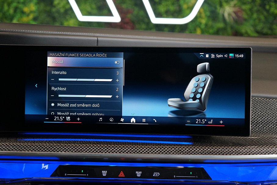 BMW Řada 7 750e xDrive