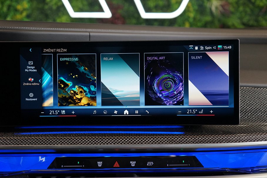 BMW Řada 7 750e xDrive