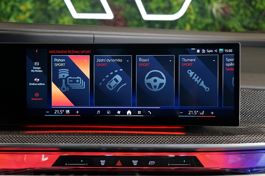 BMW Řada 7 750e xDrive