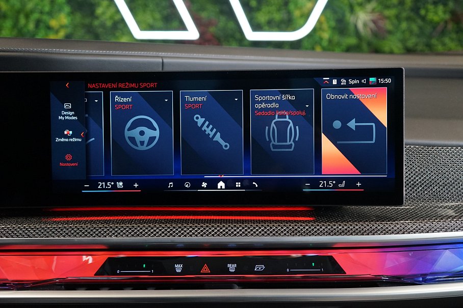 BMW Řada 7 750e xDrive