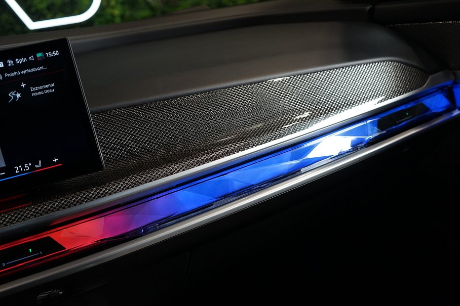 BMW Řada 7 750e xDrive