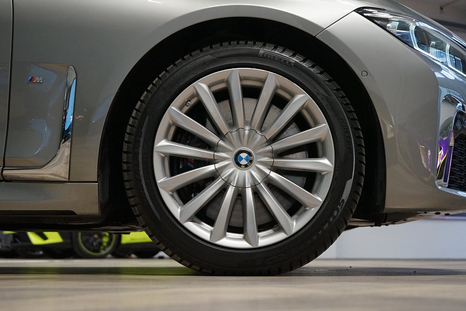 BMW Řada 7 40d xDrive Long